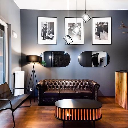New Praga Ladies' & Gentlemen'S Apartments وارسو المظهر الخارجي الصورة